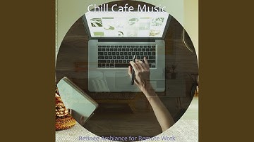 Simplistic Jazz Sax with Strings - Vibe for Remote Work