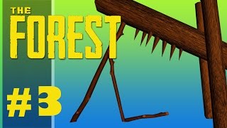 The Forest - EFFIGY PROGRESS (Let&#39;s Play #3)