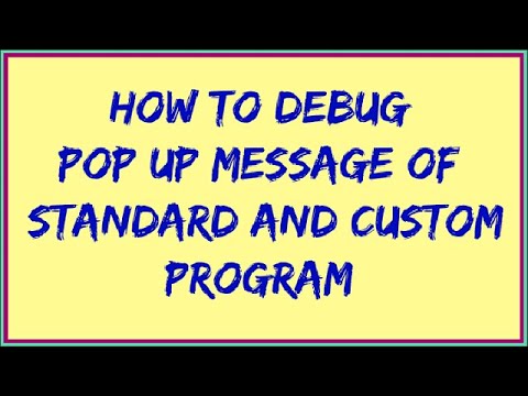How to Debug