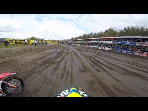 GoPro: Antonio Cairoli FIM MXGP 2017 RD6 Europe Moto 2 Win