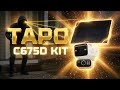 Tapo C675D KIT Review – Dual 4K Security Camera with Solar &amp; Auto Tracking (Game Changer?)