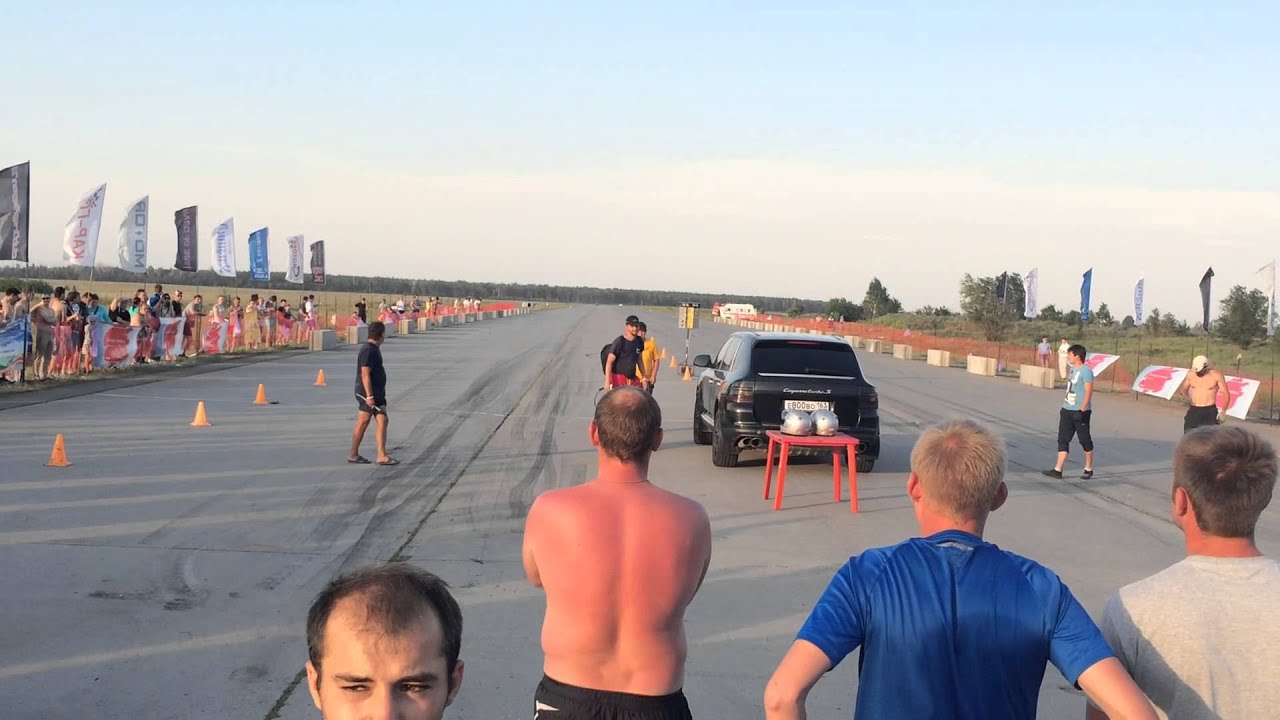 Time of DRAG 2015 Ульяновск