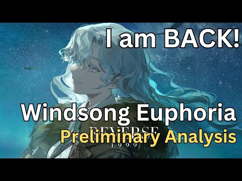 Windsong Euphoria Preliminary Analysis - Reverse 1999