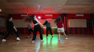How We Do It- Sean Paul & Pia Mia |BeStreet Haifa| Sharon Shvarz