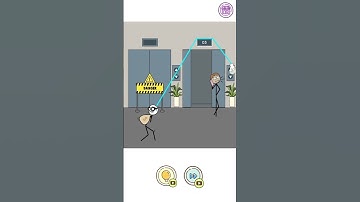 Funny Mobile Games, best cool game at home Android ios #shorts#short  #thiefpuzzle