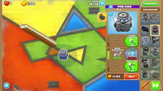 BTD6 Advanced Challenge | Friday Stinger; only 4K ?? ~By Baslksa66 | August 12th, 2022