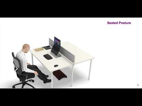 Online DSE Workstation Assessment and Training Video