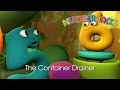 NUMBERJACKS | The Container Drainer | S1E20