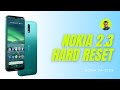 Hard reset|NOKIA 2.3(TA1209)|All android 10 work