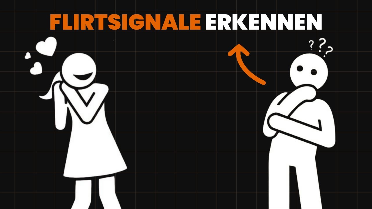 Sie steht auf dich – aber sagt es nicht 7 psychologische Zeichen, die Männer übersehen