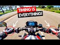 How to revmatch a motorcycle like a racer in 5 minutes