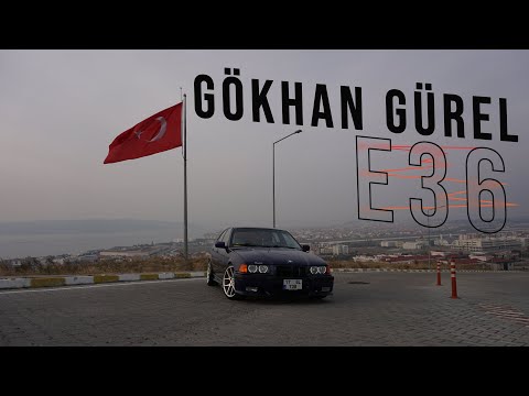 bmw-e36-mafİa-story-|-gÖkhan-gÜrel-|-vİdeo-clİp-|-tr