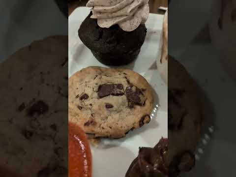 #Tour of my #desserts