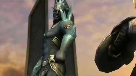 Thor- The Dark World - The Official Game - Launch