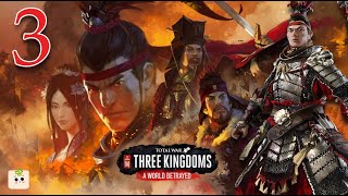 Ekspansi Tiada Akhir Yang Kuat Yang Berkuasa  Total War  Three Kingdom Indonesia lu Bu 3