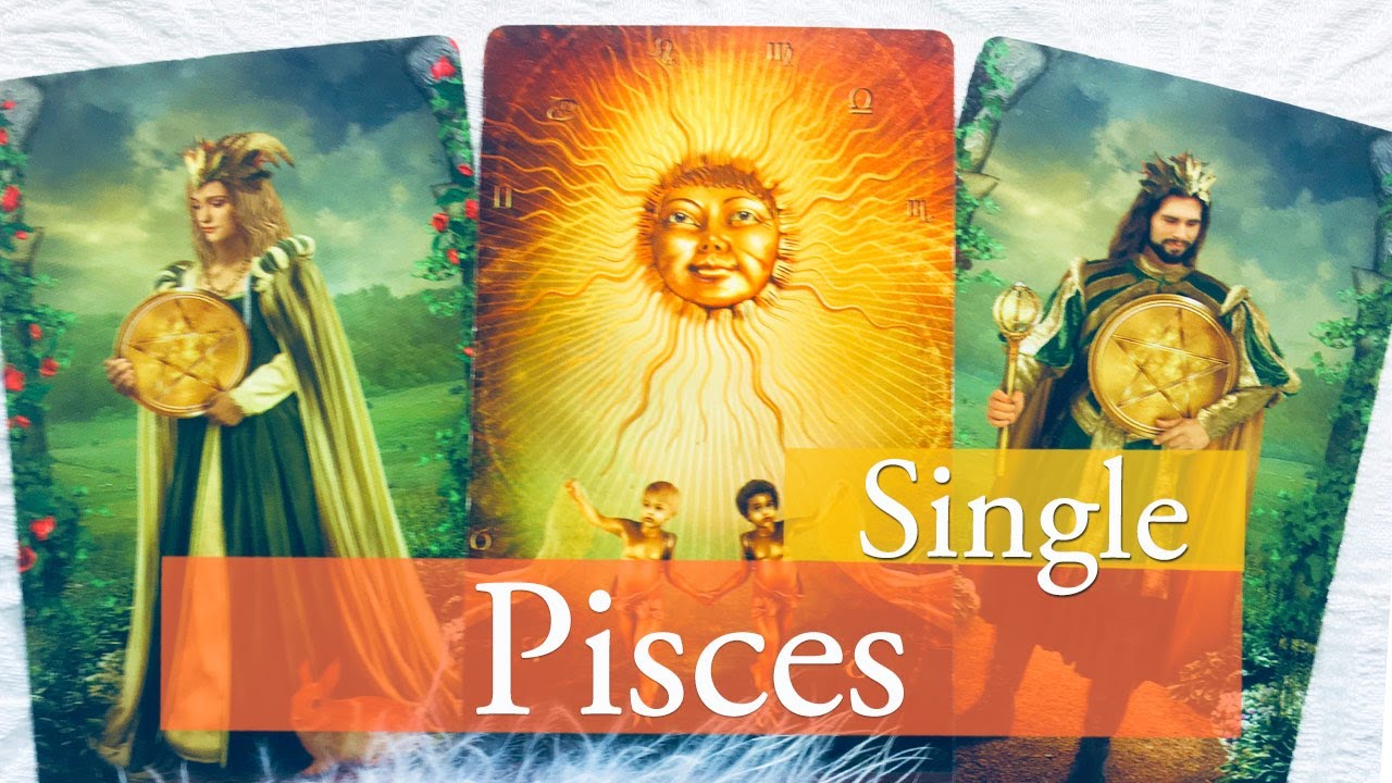 Pisces your paths have crossed before but the mask was on. They knew you were the one.