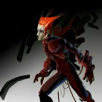 RedHeadLiquidDude - openCanvas sketch