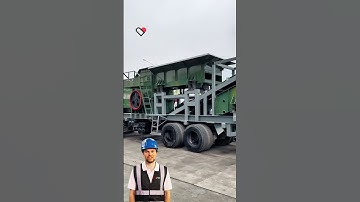 #fcnfm Mobile Sand Making Machine for Improved Aggregate Quality and Consistency