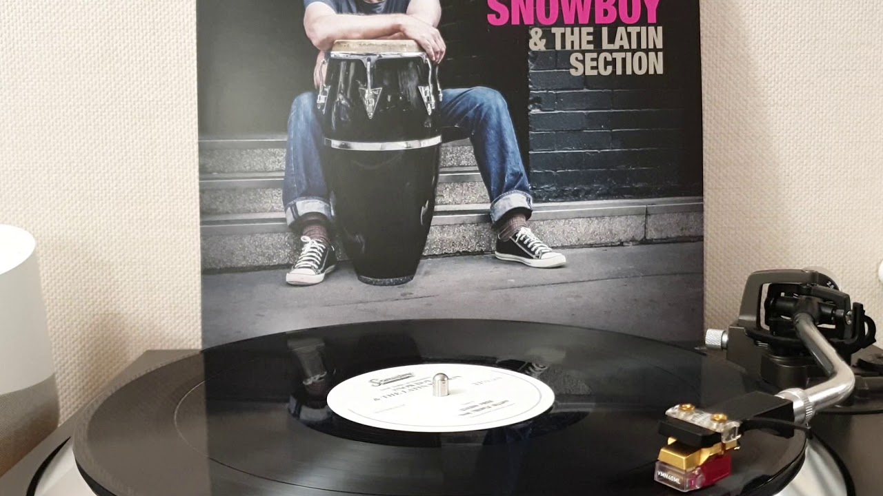YouTubeでSnowboy & The Latin Section - Oxen Free feat. Jen Kearneyを視聴