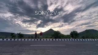 Sony ZV 1F Cinematic 4k 24fps Footage