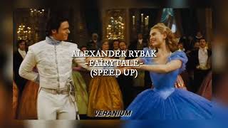 Alexander Rybak - Fairytale (Speed up Tiktok version) Resimi