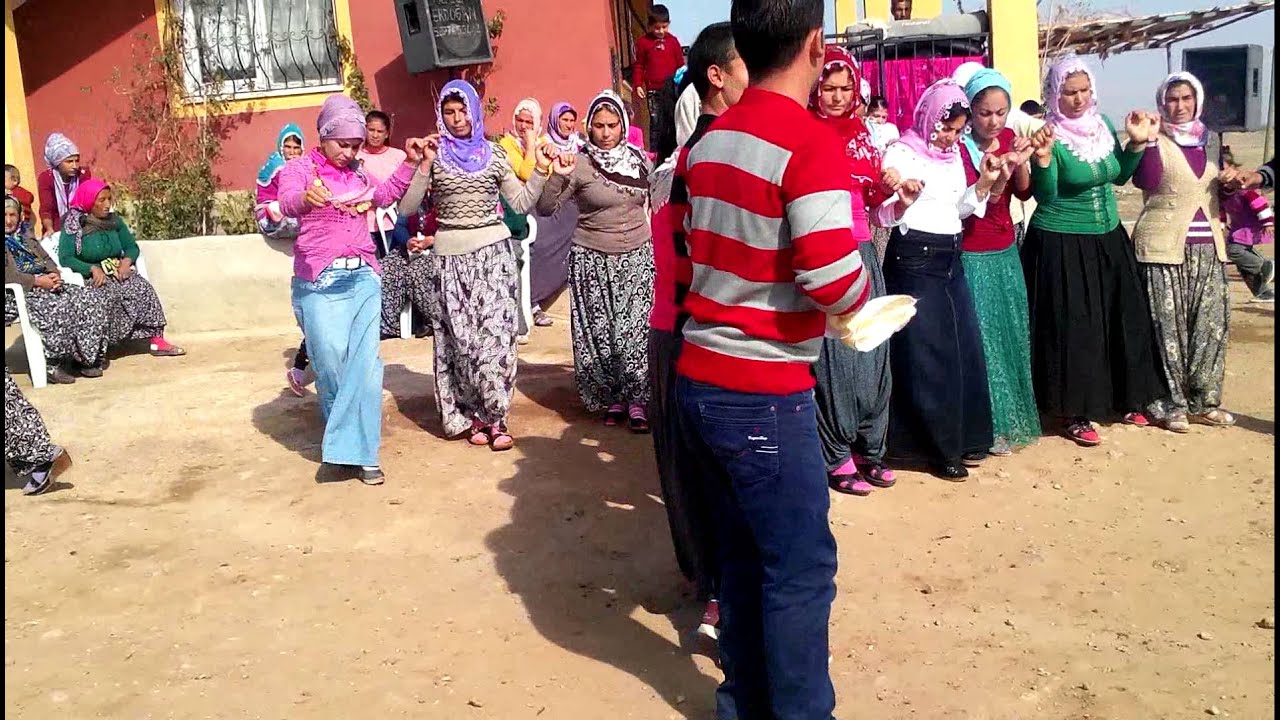 NİĞDE KÖMÜRCÜ KÖYÜ DÜĞÜNLERİ