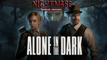 Nightmare Arcade (Night 2) - ALONE IN THE DARK