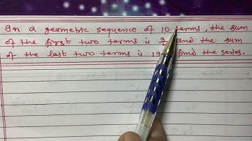 Sequence and Series ll Important Question for SEE Exam ll IR Simkhada