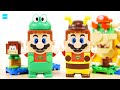 レゴ スーパーマリオ パワーアップパック 71392 71393 レゴマリオ カエルマリオ ハチマリオ  ／ LEGO Super Mario Power-Up Pack Frog and Bee