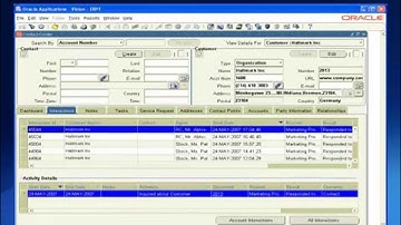 Oracle RightNow integration with Oracle Teleservice