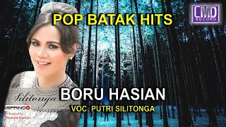 PUTRI SILITONGA - BORU HASIAN [  CMD RECORD]