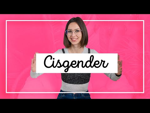 Cosa significa Cisgender?
