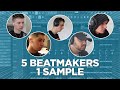 5 BEATMAKERS POUR 1 SAMPLE (ft. Soulker, Voluptyk, Enigma & Evi)