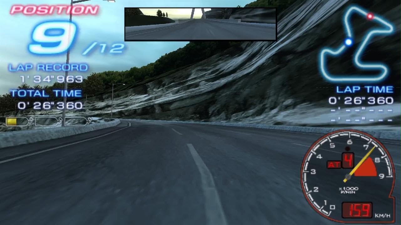 Ridge Racers 2_2026/02 #PS5