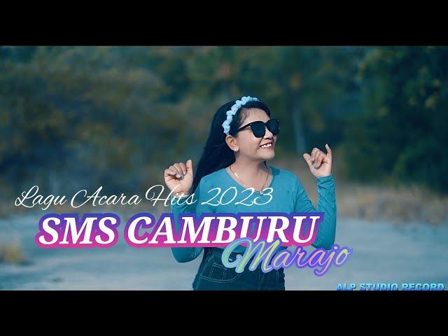 Ocha Shaptriasa || SMS CAMBURU MARAJU || Lagu Acara 2023 class=