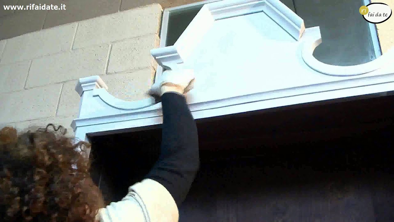 Idee decorazione armadio: decorare un vecchio armadio quot parte ...
