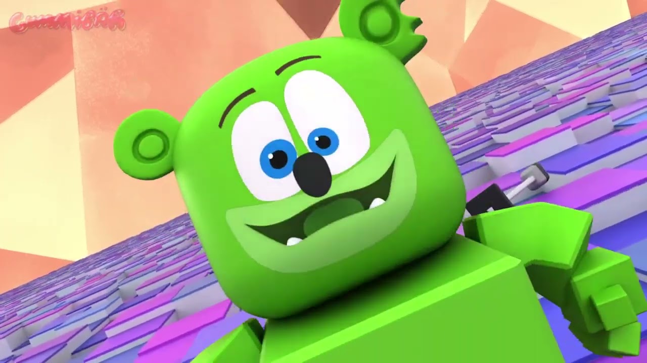 I Am A Gummy Bear Music Video