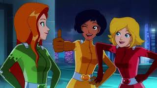 Cartoon Network - Totally Spies New Episodes Promo January 2025