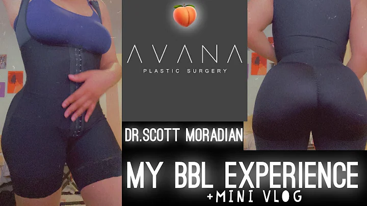 NEW BODY WHO DIS | BBL VLOG/EXPERIENCE | DR.SCOTT ...