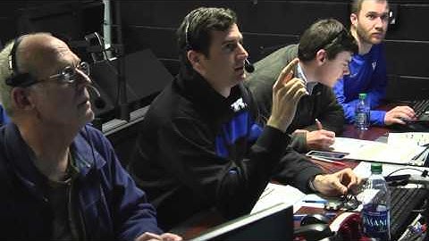 UK SEC NETWORK Behind the Scene