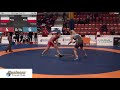 PYTLASINSKI/ ZIOLKOWSKI/ POLAND OPEN 2020 - Warsaw/POL/ - Day 4. Mat 2 (BRONZE)