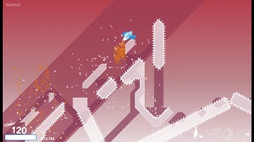 Dustforce WR - Zetta Difficult Any% in 29.582 by Xiamul