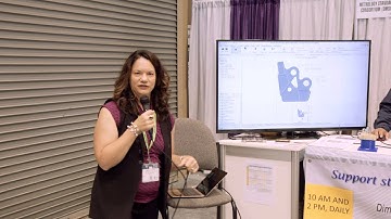 DMSC QIF Demo at IMTS 2016