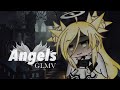 Angels gacha life glmv 50k special blood warning