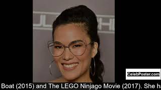 Famous Ali Wong biography Net Worth