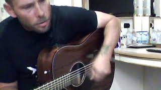 Old Pain casper Harlet