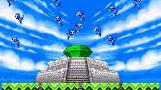 Sonic Advance 3 Extra Boss Nonaggression