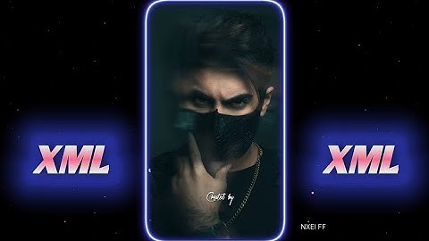 NEW ATTIUDE PHOTO XML FILE (pic xml) #xml #xmlpreset