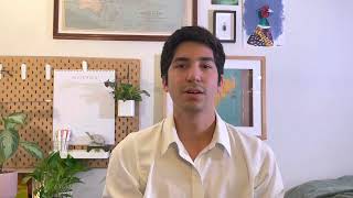 2022-2023 UF vet school application video