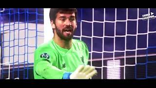 Alisson Becker - 2020 Best save & safe every moments HD